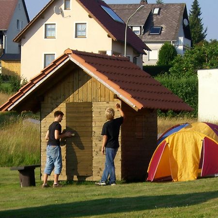 Pension Beer Mähring Dış mekan fotoğraf