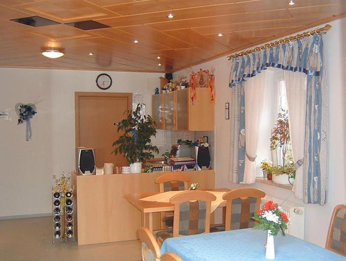 Pension Beer Mähring Dış mekan fotoğraf