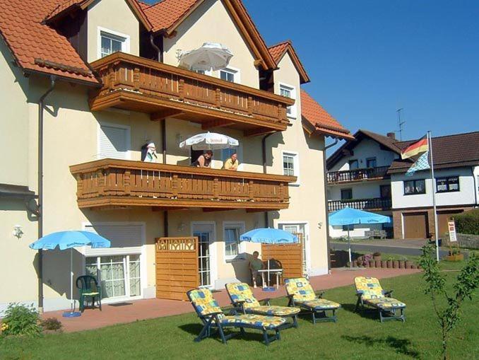 Pension Beer Mähring Dış mekan fotoğraf