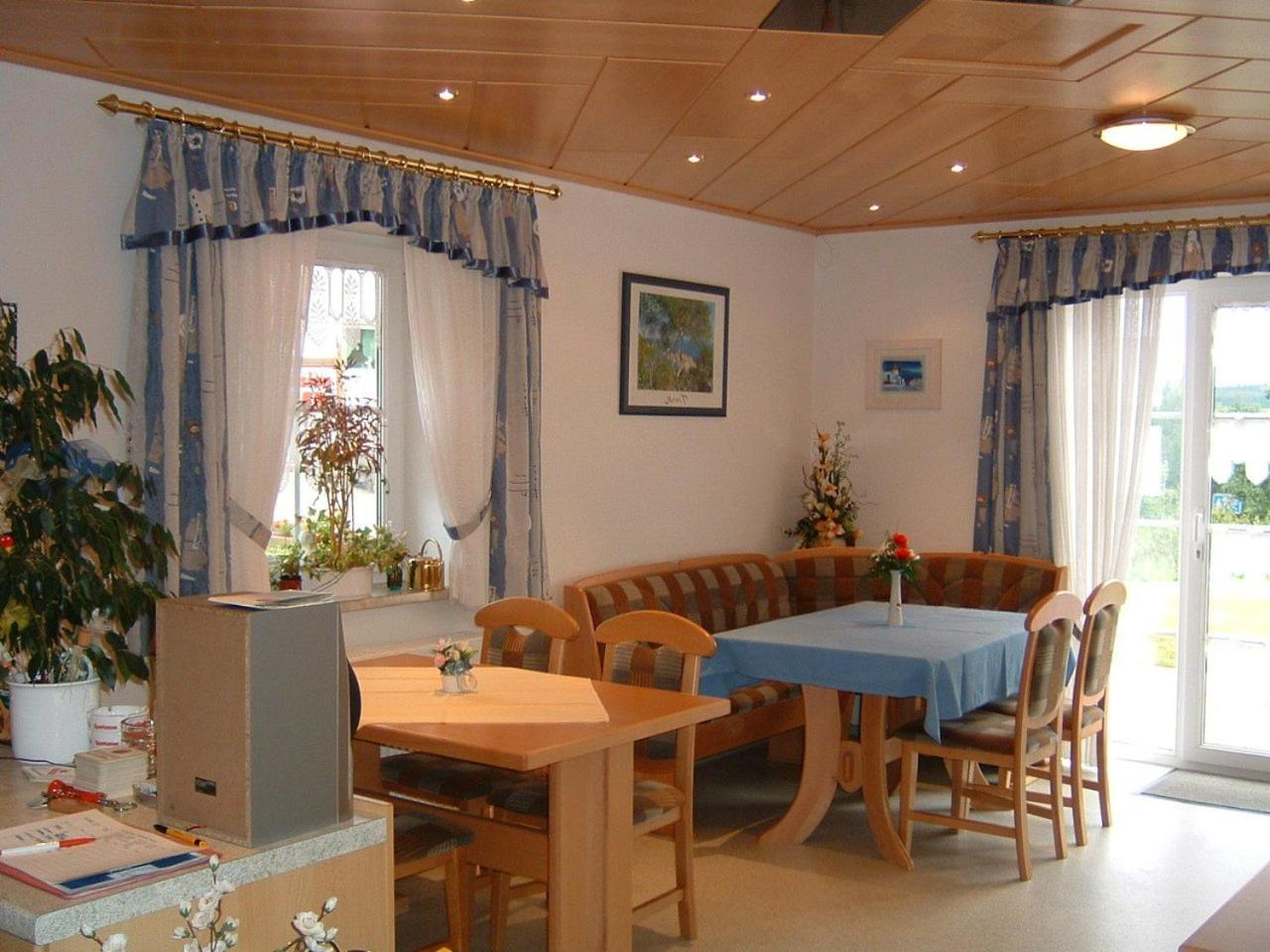 Pension Beer Mähring Dış mekan fotoğraf
