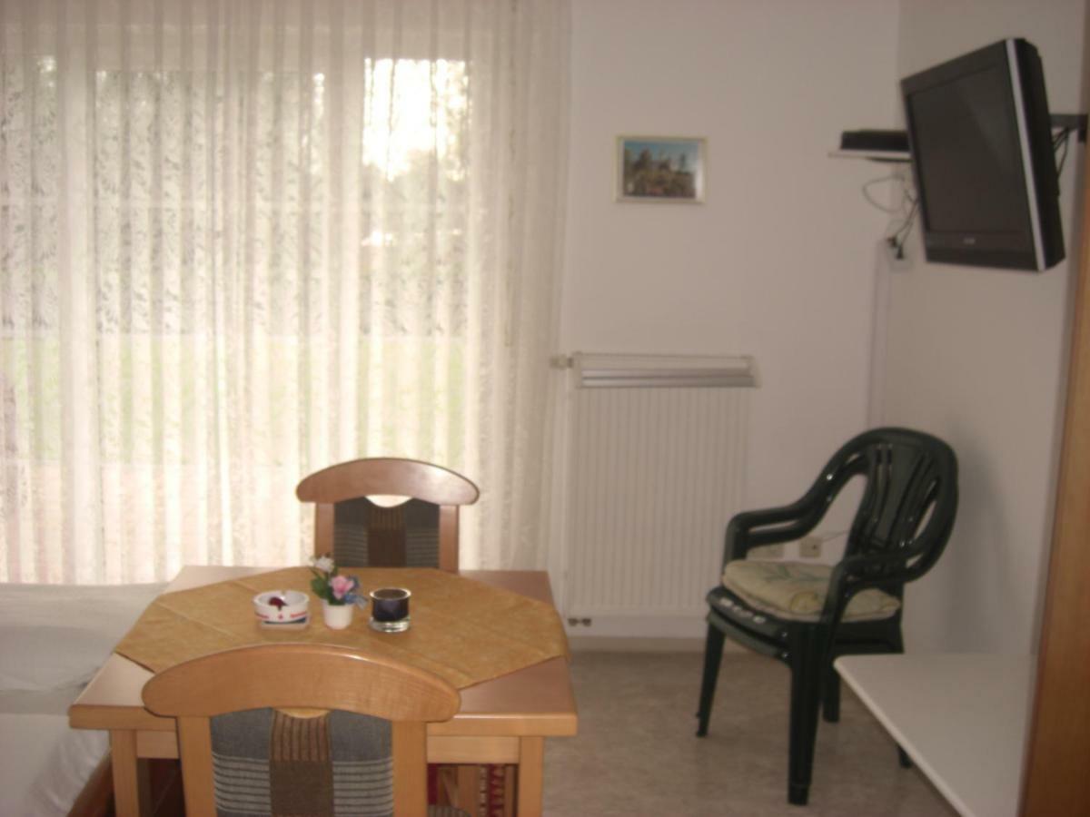 Pension Beer Mähring Dış mekan fotoğraf